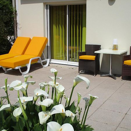 Locatlantique Bed and Breakfast Aytré Exteriör bild