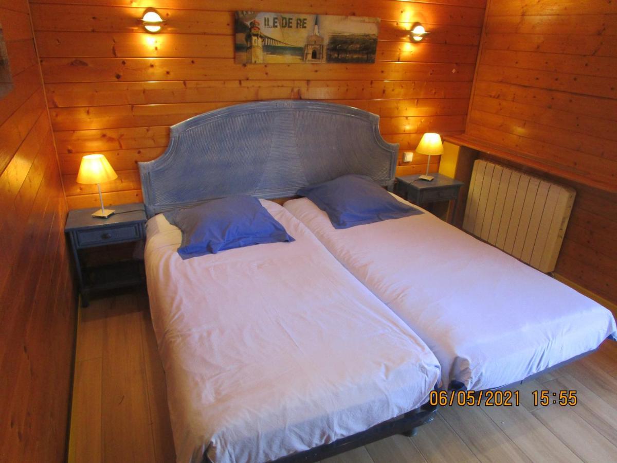 Locatlantique Bed and Breakfast Aytré Exteriör bild
