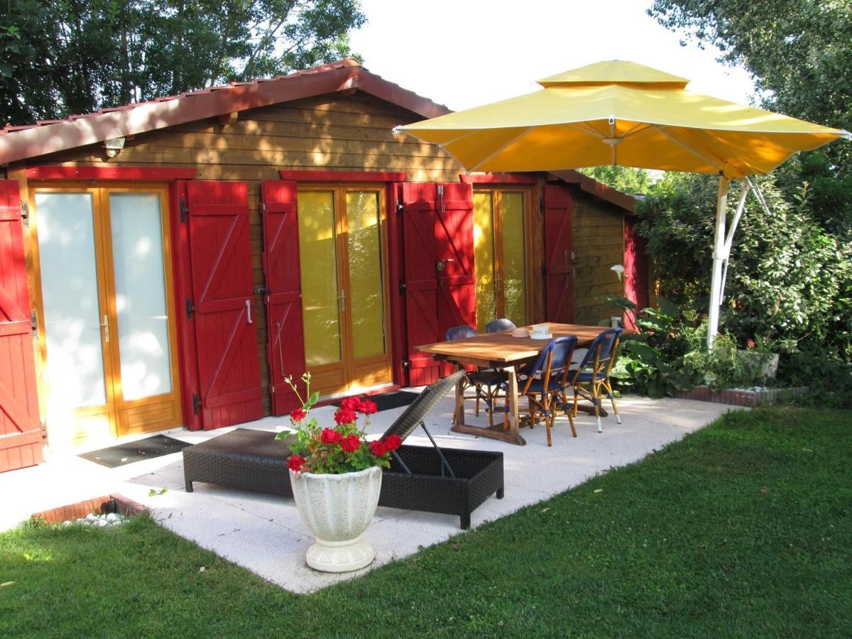 Locatlantique Bed and Breakfast Aytré Exteriör bild