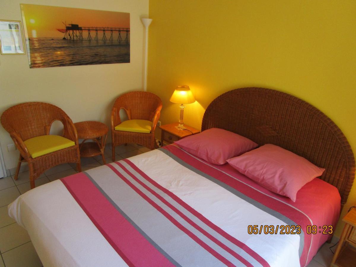 Locatlantique Bed and Breakfast Aytré Exteriör bild